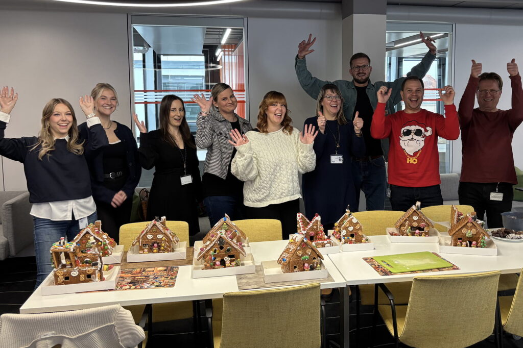 Weihnachtsfeier