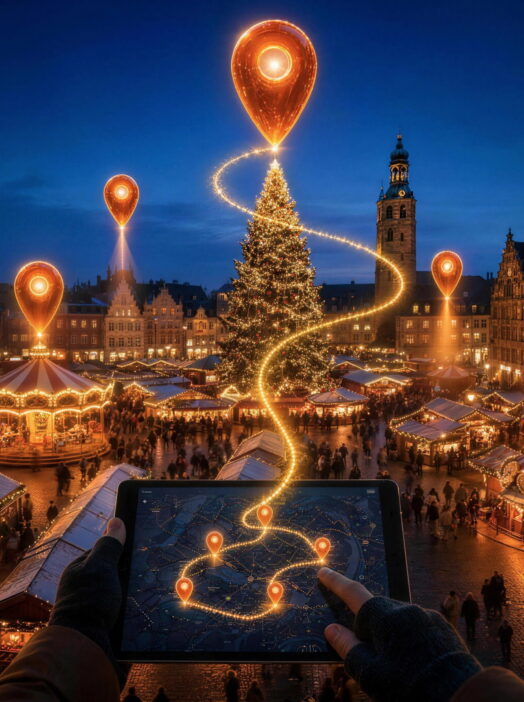 XmasXpedition - Teamevent Bild