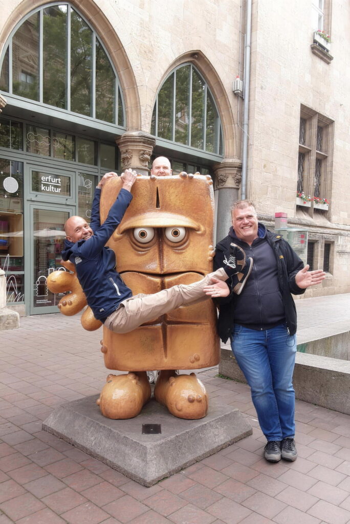GPS Stadtentdecker
