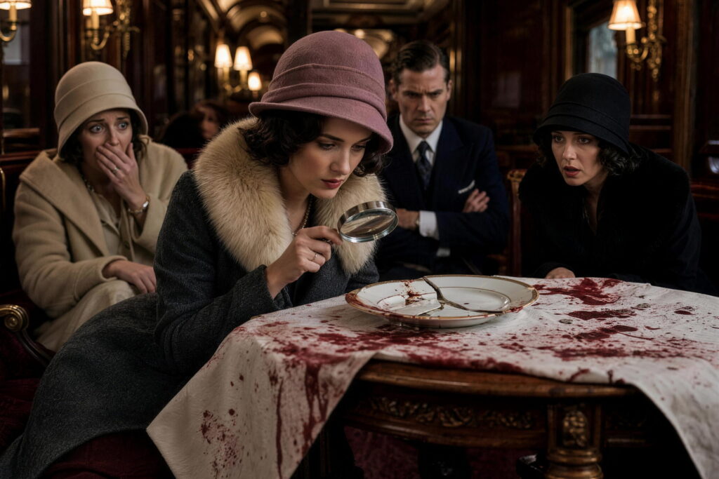 Mord im Orient-Express - Bild 13