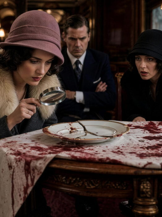 Mord im Orient-Express - Teamevent Bild