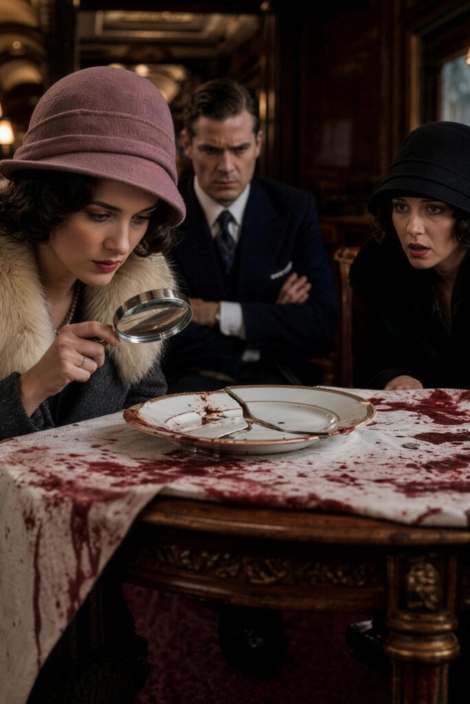 Mord im Orient-Express