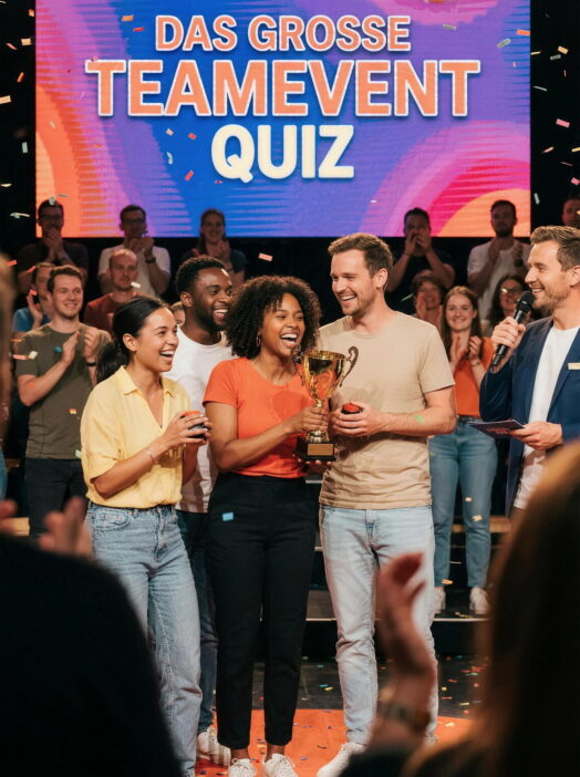 Quizzard - Teamevent Bild