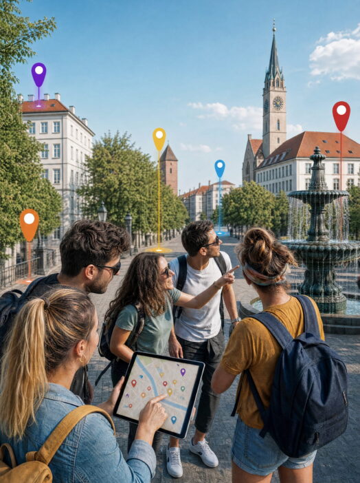 Squadventure - Teamevent Bild