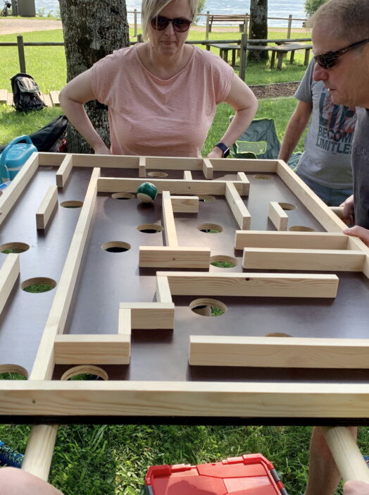 Team Challenge „The Game“ - Teamevent Bild