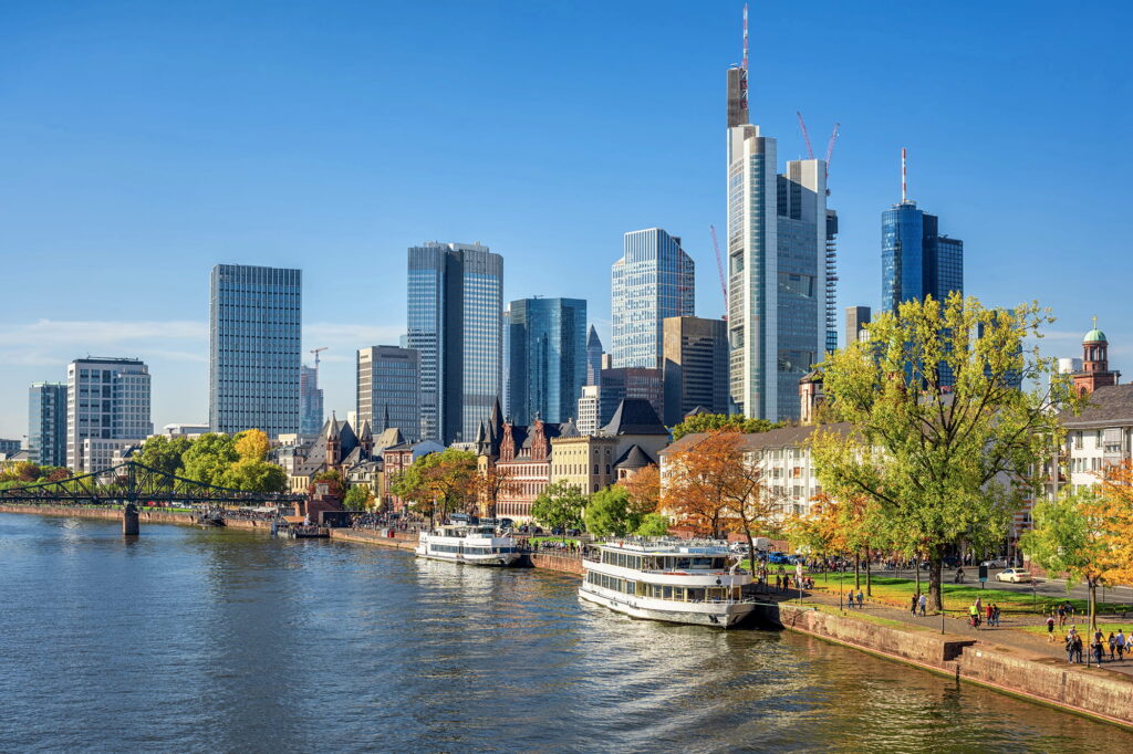 Teamevents in Frankfurt