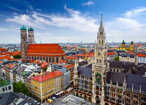 Betriebsausflug in München durchführen