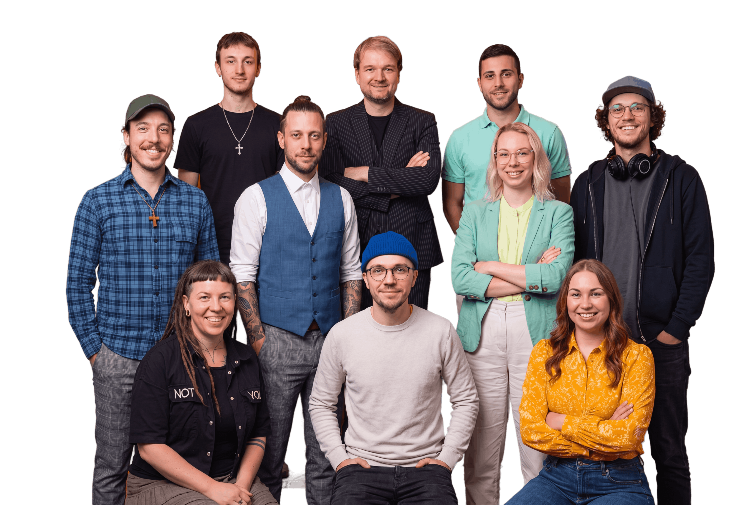 Das younited® Team - Menschen mit Herz und Leidenschaft